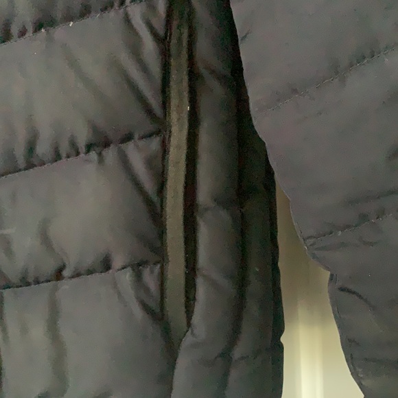 GAP - Navy Blue Down Jacket/Puffer - Picture 6 of 7